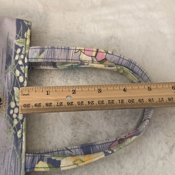 Tommy Bahama Fish Tote Bag - Picture 13 of 14